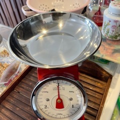 美品キッチンスケール