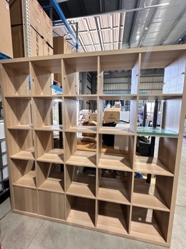 【最安値】【12月20日まで】 IKEA シェルフユニット