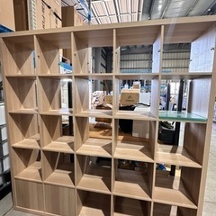 【最安値】【12月20日まで】 IKEA シェルフユニット