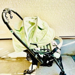 AB型ベビーカーの画像
