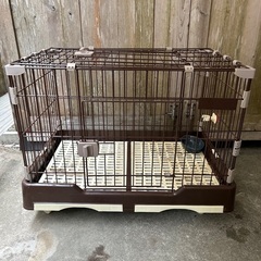 飼育ケージの画像