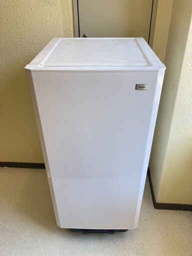 【動作確認済】Haier　ハイアール　電気冷凍庫　JF-NU100E  冷凍ストッカー　100L　2013年製
