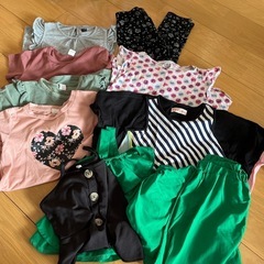 子供服110~130 8点