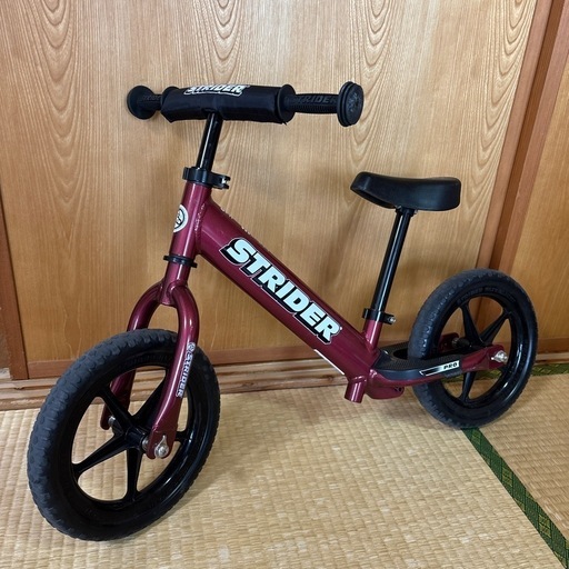 ストライダープロ(アルミフレーム)　12インチ