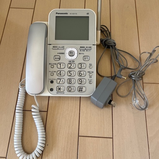 固定電話⭐︎電話機
