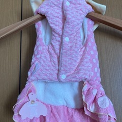 新品♪犬猫可愛いお洋服の画像