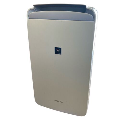 SHARP シャープ 除湿器 衣類乾燥機 CM-N100-W 冷風機能付き 2021年製
