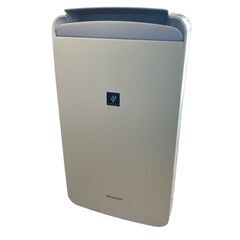SHARP シャープ 除湿器 衣類乾燥機 CM-N100-W 冷...