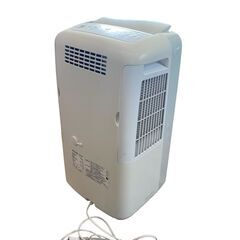 SHARP シャープ 除湿器 衣類乾燥機 CM-N100-W 冷風機能付き 2021年製の画像