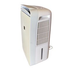 SHARP シャープ 除湿器 衣類乾燥機 CM-N100-W 冷風機能付き 2021年製の画像