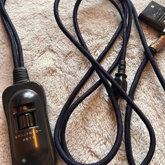 ジャンク品　こたつコード　KE11 コントローラー