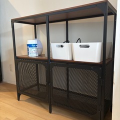 IKEAシェルフ