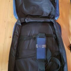 Sports Travel Bagの画像