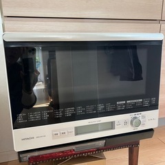 熱風2段ビッグオーブン ヘルシーシェフ MRO-MV100