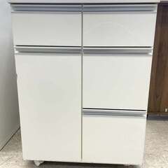 ★ジモティ割あり★  キッチンキャビネット  H82×D44.3...