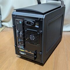 すぐ使えるマウスコンピュータ 小型ゲーミングPC/メモリ16GB/パルワールドや、ValorantやAPEXにも/全国配送可の画像