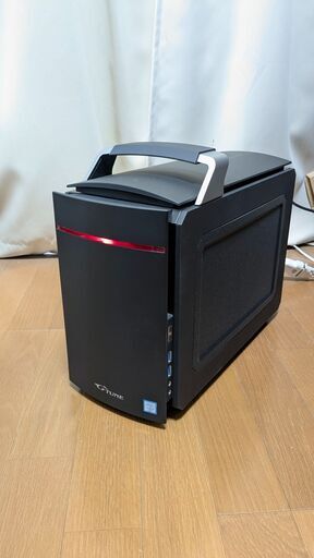 すぐ使えるマウスコンピュータ 小型ゲーミングPC/メモリ16GB/パルワールドや、ValorantやAPEXにも/全国配送可