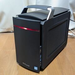 すぐ使えるマウスコンピュータ 小型ゲーミングPC/メモリ16GB...