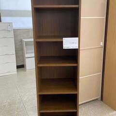 ★ジモティ割あり★  本棚 ナチュラル H180×D38.5×W...