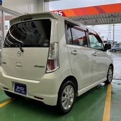 【審査が不安】【自社ローンって?】【早めに車が欲しい】それなら...オトロンへ是非是非お任せください!オトロンの得意分野です!! / マツダ ＡＺワゴン　カスタムスタイル 　ＸＳの画像