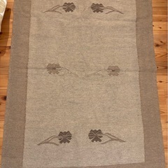 定価5万以上 トルコ絨毯 現地購入品