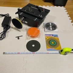 卓上電動ノコギリ