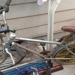 自転車の画像