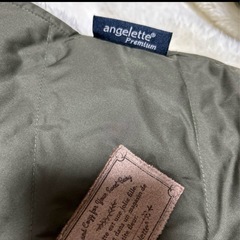 angelette Premium 防寒ダウンケープ
の画像