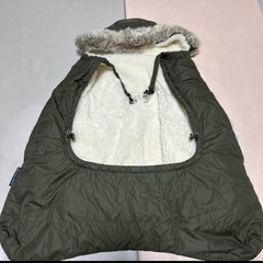 angelette Premium 防寒ダウンケープ
