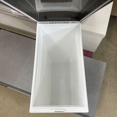 ゴミ箱　No.567　ワンタッチペール　ブラウン/ホワイト　20L　【リサイクルショップどりーむ荒田店】の画像