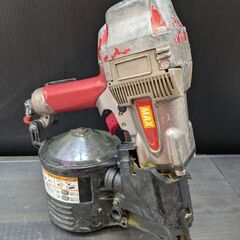 【値下げ特価品】【中古】MAX　釘打機　HN-90N1【ハンズクラフト熊本けやき通り店】【引き取り限定】の画像