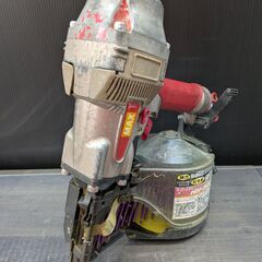 【値下げ特価品】【中古】MAX　釘打機　HN-90N1【ハンズクラフト熊本けやき通り店】【引き取り限定】の画像