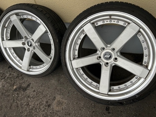 ワーク　ジースト　ST2 21インチ