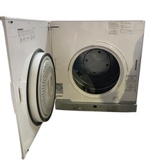 リンナイ 家庭用ガス衣類乾燥機 RDT-52SA LPガス用  2022年製 の画像