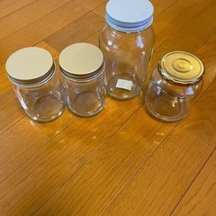 空き瓶まとめて