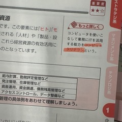 ITパスポート試験テキストの画像