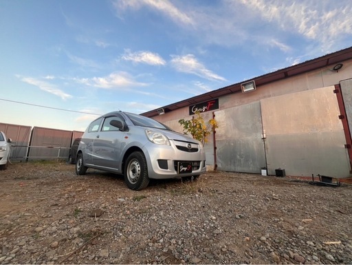 ダイハツミライース