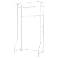IKEA ランドリーラック トール二ー
