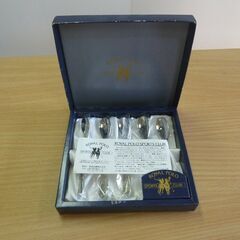 ROYAL POLO SPORTS CLUB スプーン 5本