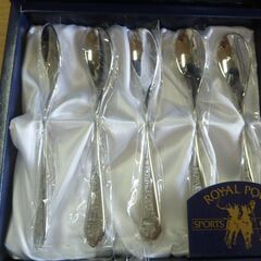 ROYAL POLO SPORTS CLUB スプーン 5本の画像