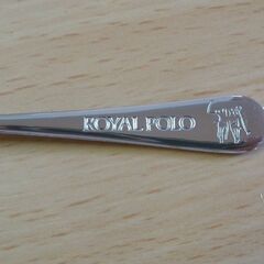 ROYAL POLO SPORTS CLUB スプーン 5本の画像
