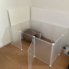 犬 簡易ケージ 犬小屋