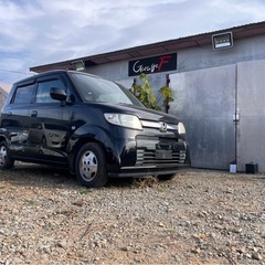 ホンダゼスト