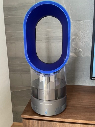 ダイソン　加湿器