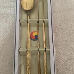 韓国のスプーン