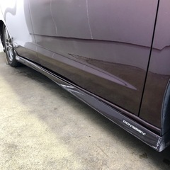 ホンダ　オデッセイ　パープル　乗って帰れますの画像