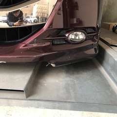 ホンダ　オデッセイ　パープル　乗って帰れますの画像