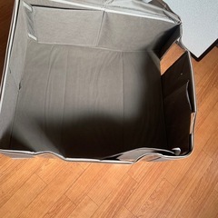 折りたたみ収納ケース
の画像