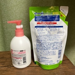 ハンドソープあげますの画像