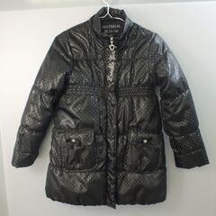 MATERIAL BLUe bis ジャンパー 140